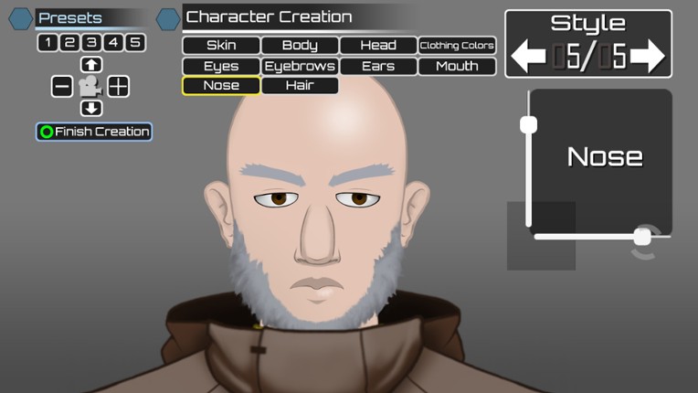 The Last Monsters screenshot