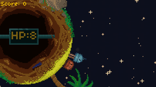 Games like The Last Planet