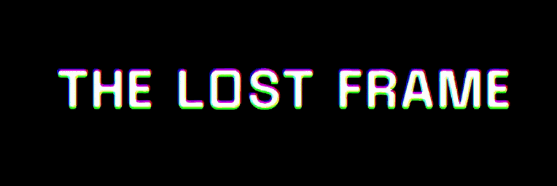 The Lost Frame Image
