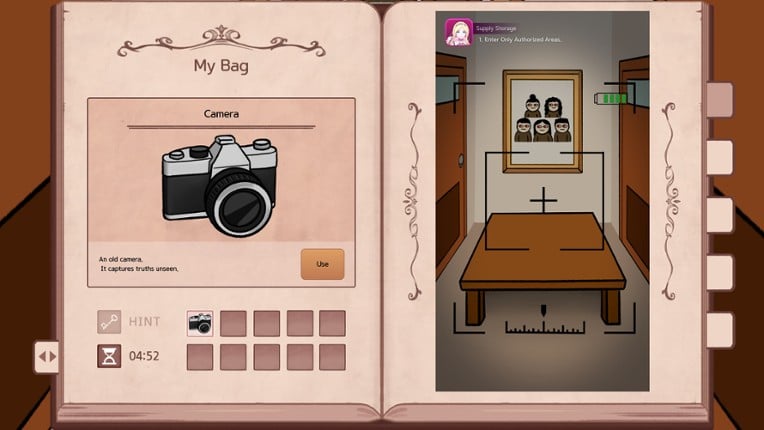 The Lost Study Image