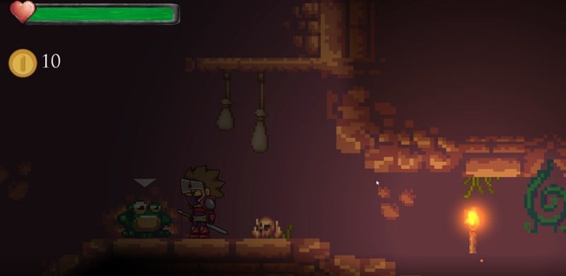 The Ninja screenshot