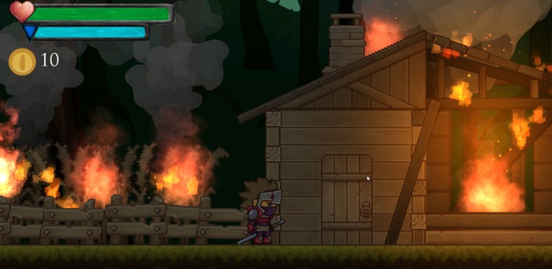 The Ninja screenshot