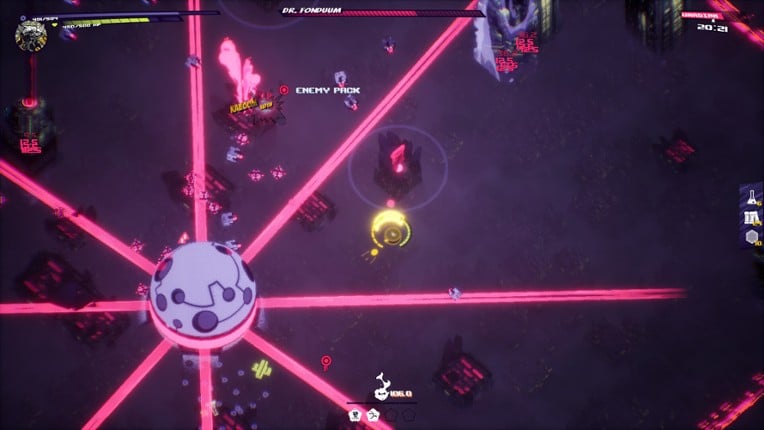 The Odyssey of Commander Cookie screenshot