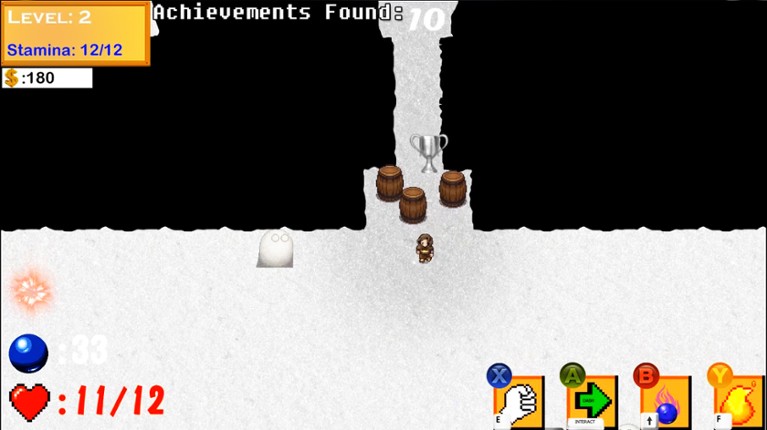 The Quest for Achievements screenshot