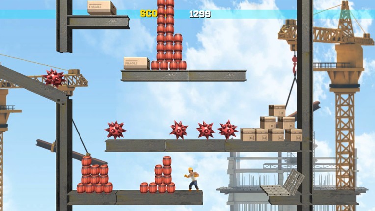 Colosio Run screenshot