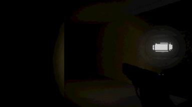 The Tunnel | A Horror Game Attempt (Read Disc) Image