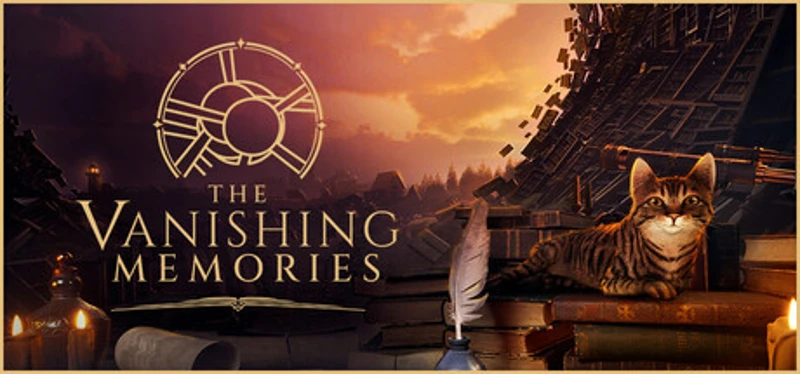 The Vanishing Memories Image