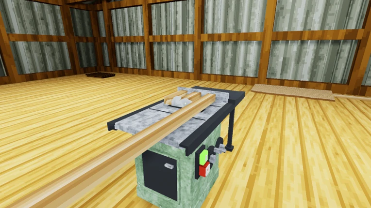 The Woodworking Game screenshot