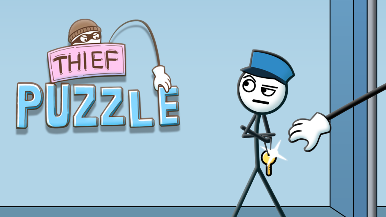 Games like Thief Puzzle