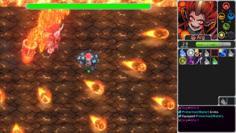 Thousands of Heroes screenshot