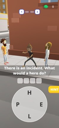 Thug Words screenshot