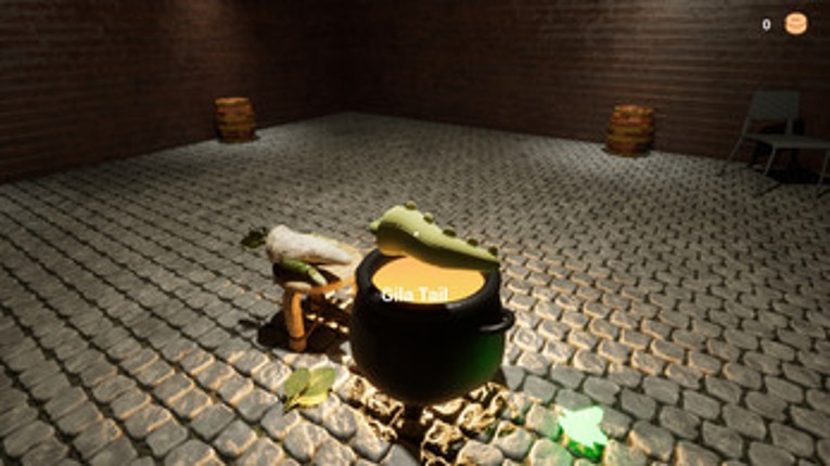 Toil and Trouble Image