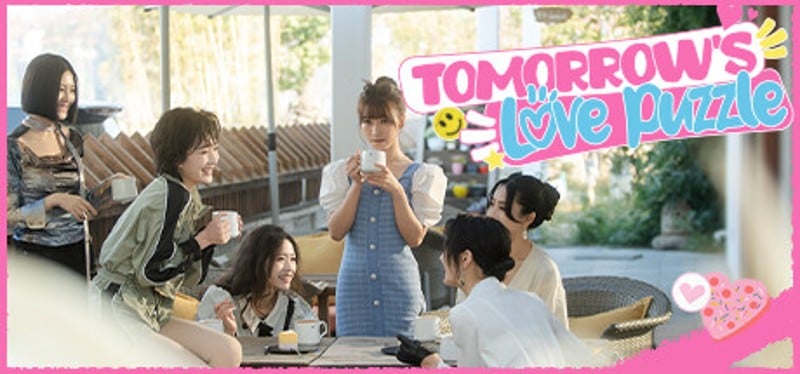 Tomorrow's Love Puzzle Game Cover