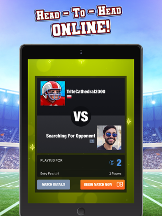 Touchdown Hero: New Season screenshot