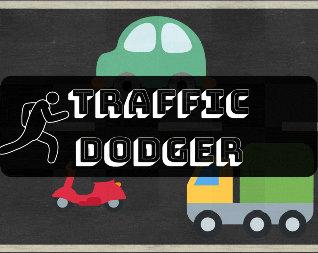 Games like Traffic Dodger