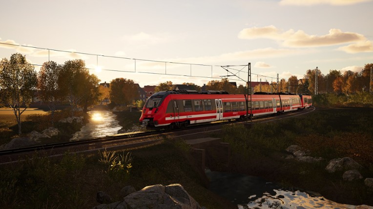 Train Sim World 4: German Regional Edition screenshot