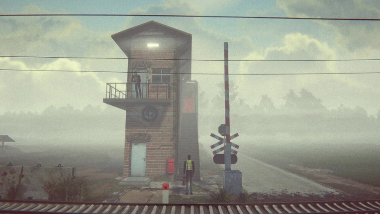 Trainwatch screenshot
