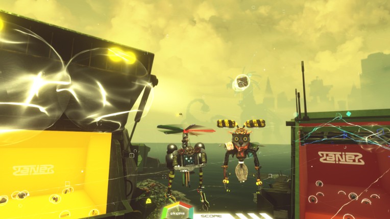 Trash Rage screenshot