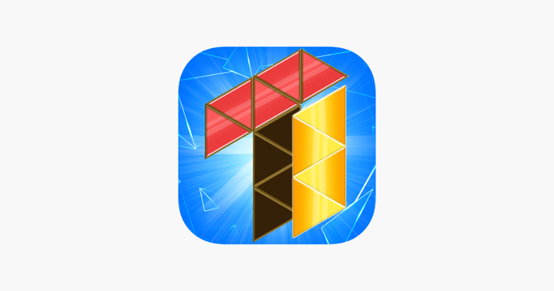 Tri Block Puzzle:Tangram Game Cover