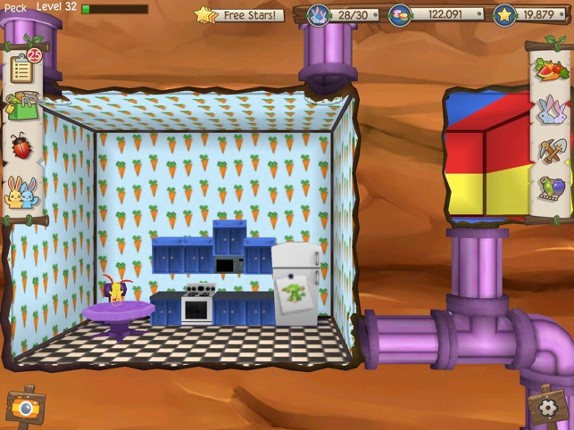 Tunnel Town Image