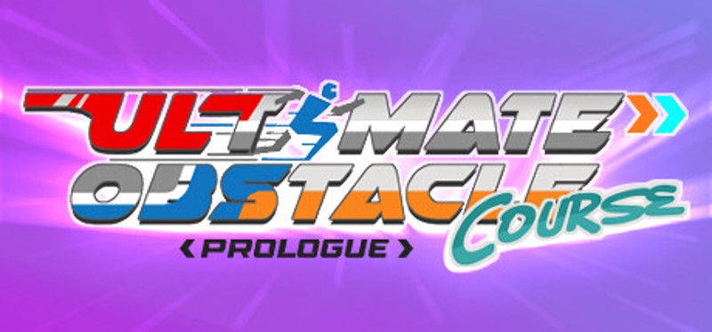 Ultimate Obstacle Course - Prologue Image