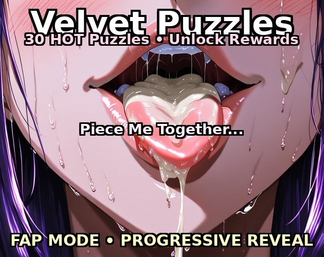 Games like Velvet's Puzzle Revenge
