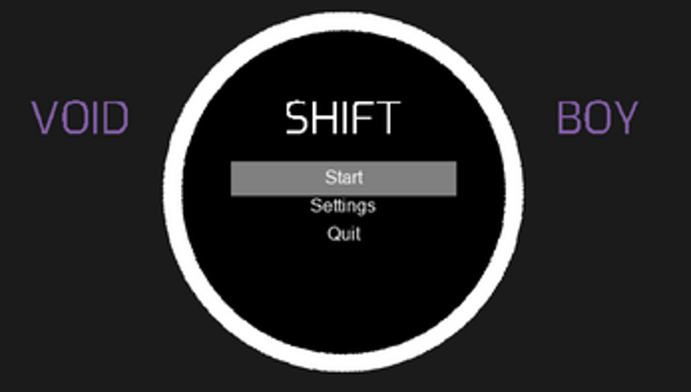 Void Shift Boy screenshot
