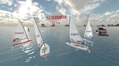 VR Regatta - The Sailing Game Image