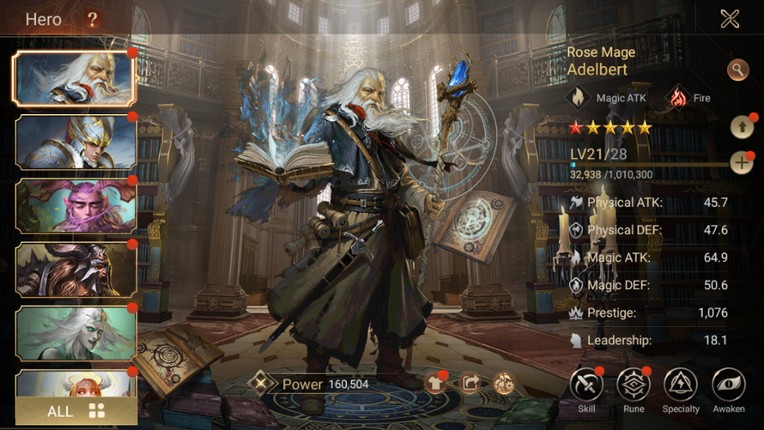 War and Magic: Kingdom Reborn screenshot