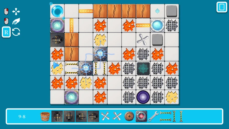 Water Spirit Escape screenshot