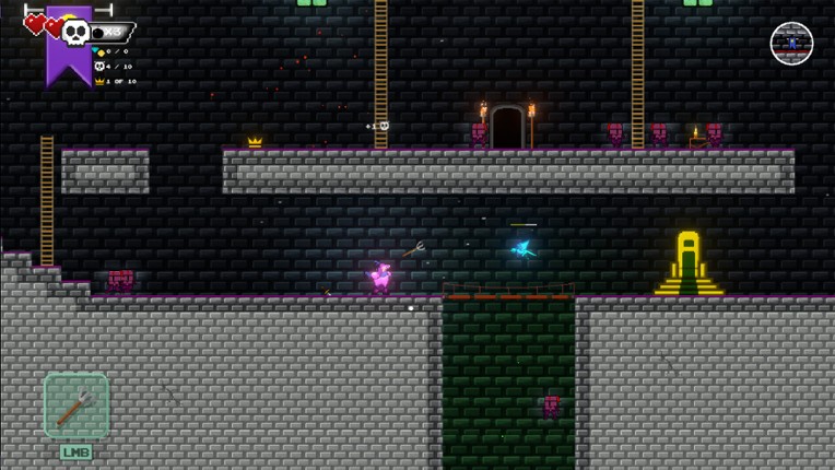 Weapons Knight screenshot