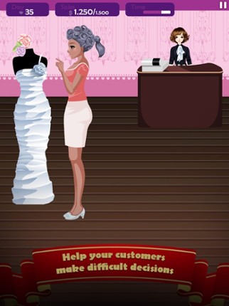 Wedding Shop 2 - Wedding Dress Image