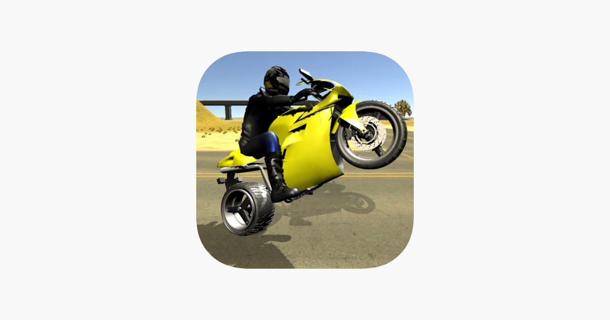 Games like Wheelie King 3D