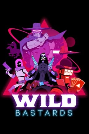 Wild Bastards Game Cover