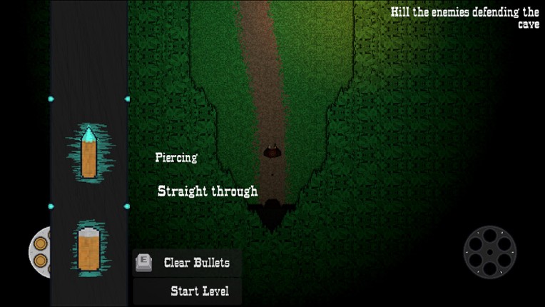 Wild Willy West screenshot