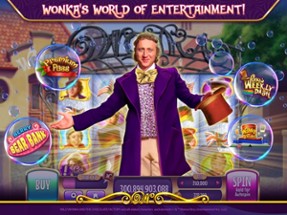 Willy Wonka Slots Vegas Casino Image