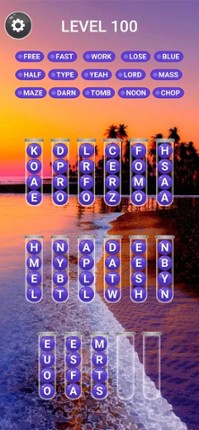 Word Sort - Word Game, Puzzle screenshot