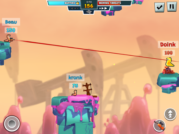 Worms Across Worlds Image