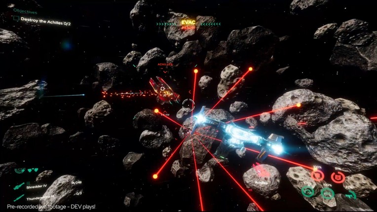 Wrath and Retribution screenshot