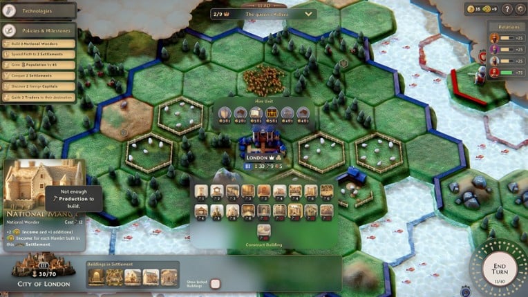 Yield! Fall of Rome screenshot