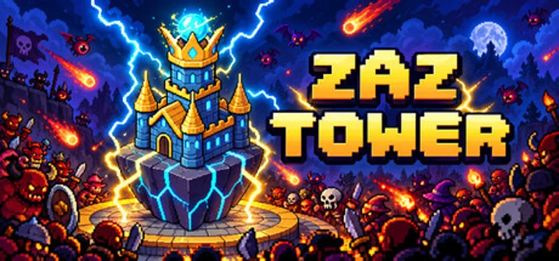 Zaz Tower Image