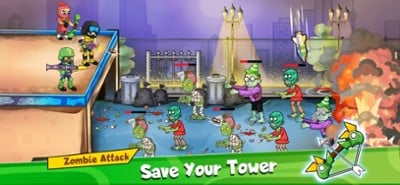 Zombie Attack Survival Image