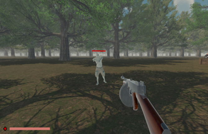 Zombie Game Image