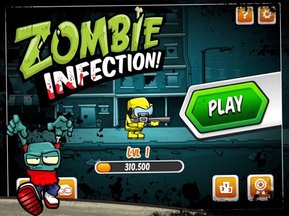 Zombie Infection screenshot