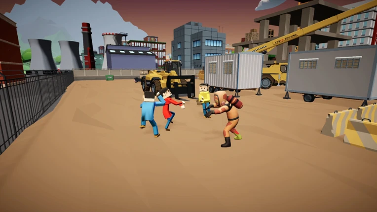 Zombie Tag screenshot