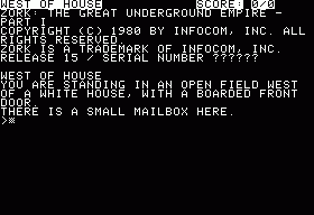 Zork Image