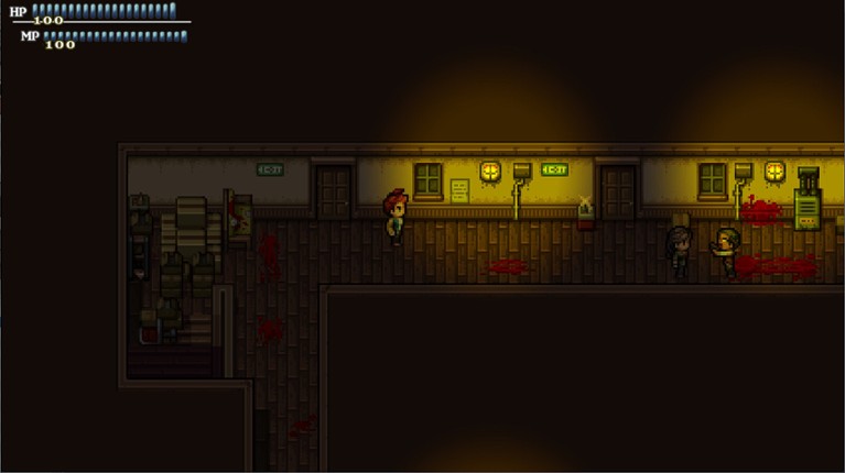 危城逃生 screenshot