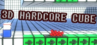 3D Hardcore Cube Image