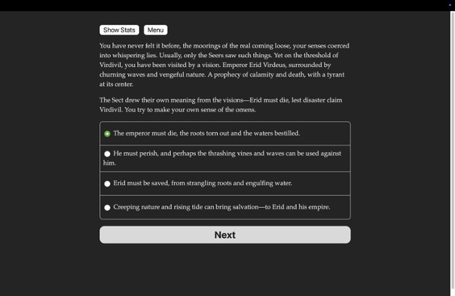 A Blade for the Emperor Image