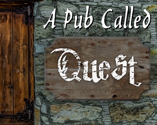 Games like A Pub Called Quest